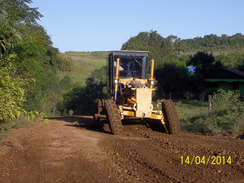 Secretaria de Obras e Infraestrutura a todo vapor